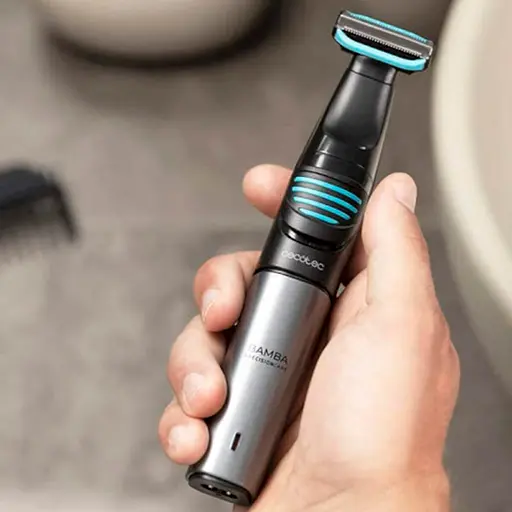 Триммер Cecotec Bamba PrecisionCare Extreme 5in1 - фото 4