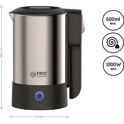 Электрочайник First FA-5425-4 [152887] - фото 4