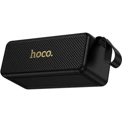 Колонка бездротова — портативна акустика Hoco HT1 Pro 16w чорна - фото 1
