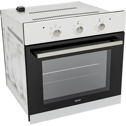 Духовка электрическая Eleyus ESTER 6006 WH - фото 2