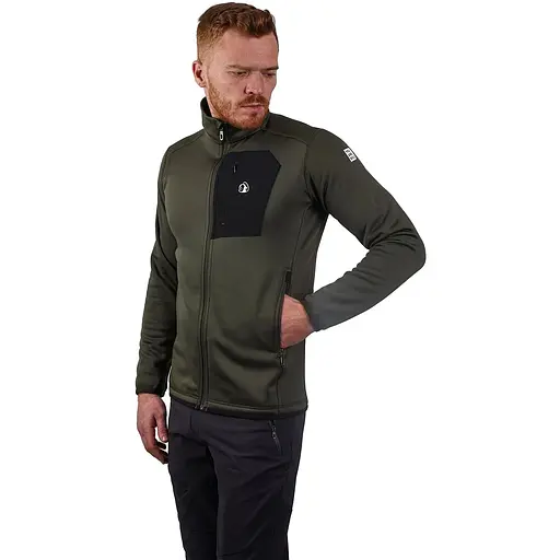Кофта Climbolic URB Merih XXL Хакі (CL-E-UG-0057-HK-XXL)