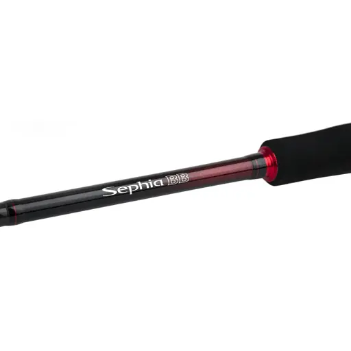 Спінінг Shimano Sephia BB S83ML 2.51 м Egi 1.8-3.8 г - фото 3