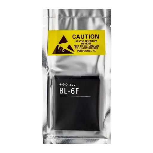 Акумулятор Nokia N95 (BL-6F) - фото 2