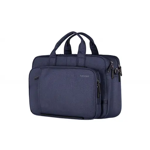 Сумка для ноутбука Tucano 15.6" Flash Blue (BFLASH15-B) - фото 2