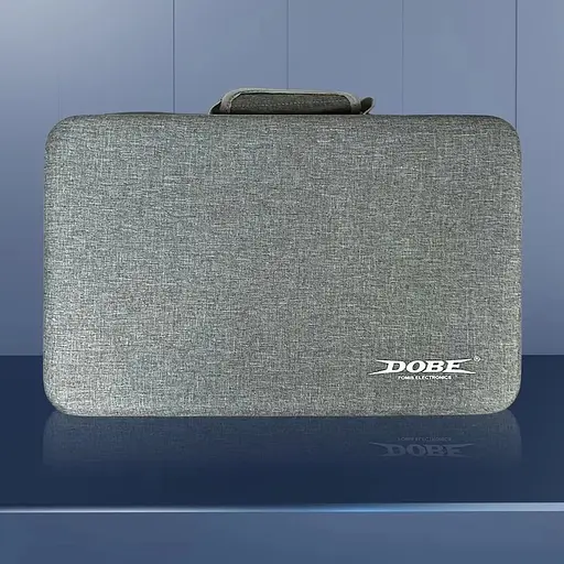 Кейс-сумка Dobe Travel Case для PlayStation 5 Slim/Slim Digital [113663] - фото 10