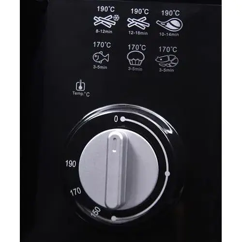 Фритюрница Mesko MS 4908 съемный контейнер терморегулятор 1800 Вт 2.5 л - фото 7