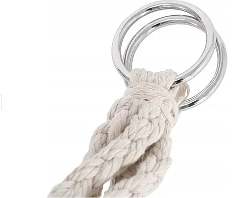 Подвесное кресло качеля Noveen TOGO Beige - фото 6