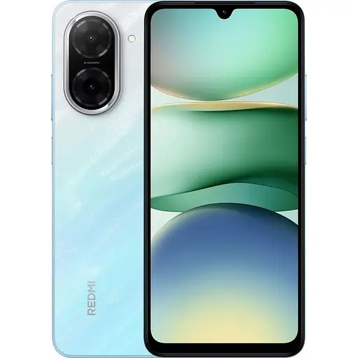 Смартфон Xiaomi Redmi A5 4/128GB Ocean Blue (with charger) (Global Version)