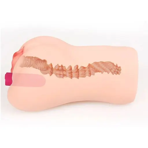 Мастурбатор-вагіна Kokos Bellana Onahole Vibe - фото 3