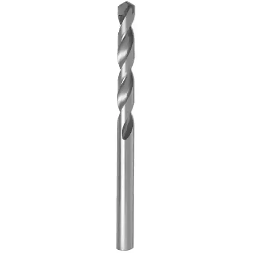 Сверло по металлу Werk DIN 338 HSS-R 6.5х63х101 мм (40057)
