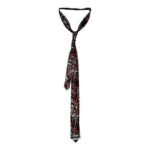 Галстук Эпатаж узкий - фото 1