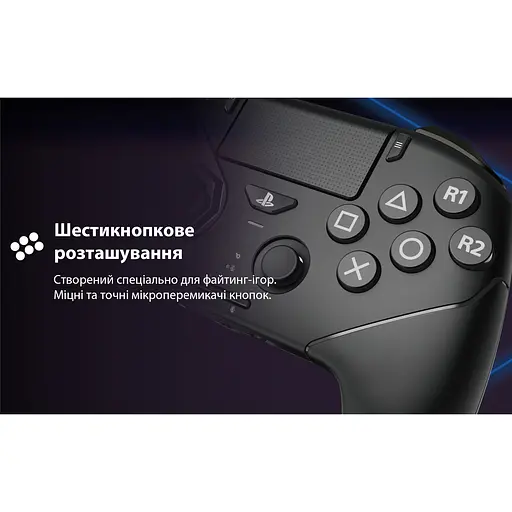 Геймпад Hori Wireless Fighting Commander OCTA PS5 (SPF-040E) - фото 19