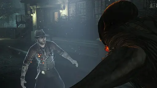 Игра Sony PlayStation 4 Murdered: Soul Suspect Русская Озвучка Б/у - фото 2