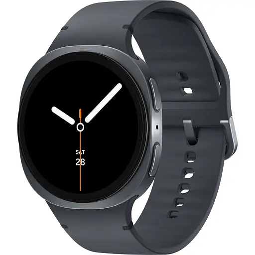 Смарт-годинник Samsung Galaxy Watch 8 44mm Graphite (SM-L330NDAASEK)