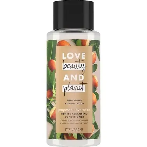 Кондиціонер для волосся Love Beauty And Planet  Щастя і зволоження 400 мл
