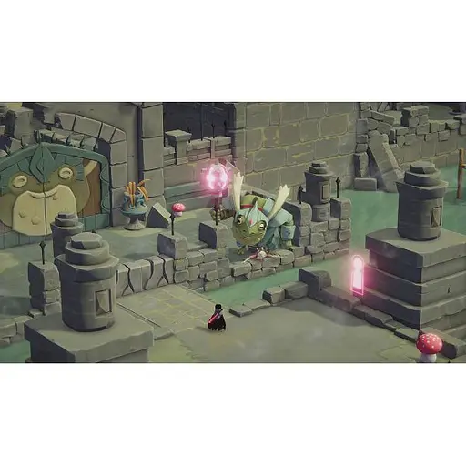 Гра Death's Door Ultimate Edition (російські субтитри) (Nintendo Switch) - фото 4