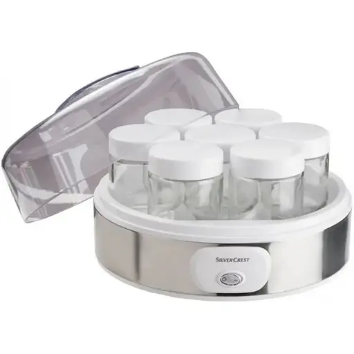 Йогуртниця Silver Crest SJB 18 A1 - фото 3