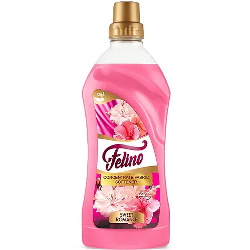 Кондиціонер для білизни Felino Sweet Romance 1 л