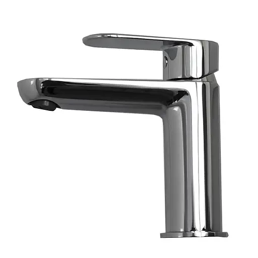 Смеситель для умывальника Topaz Barts TB 07202-H36 Хром - фото 1