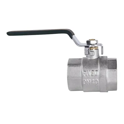 Кран кульовий SD Plus 1" 1/2 ВР для води (важіль) SD600W40 - фото 3