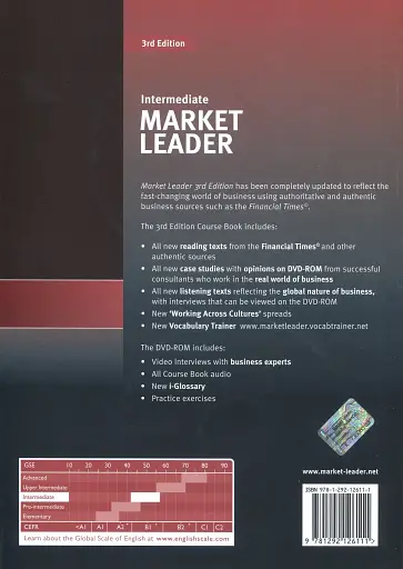 Market Leader. Course Book. Intermediate Flexi 2 + DVD + CD (3rd Edition) - фото 2
