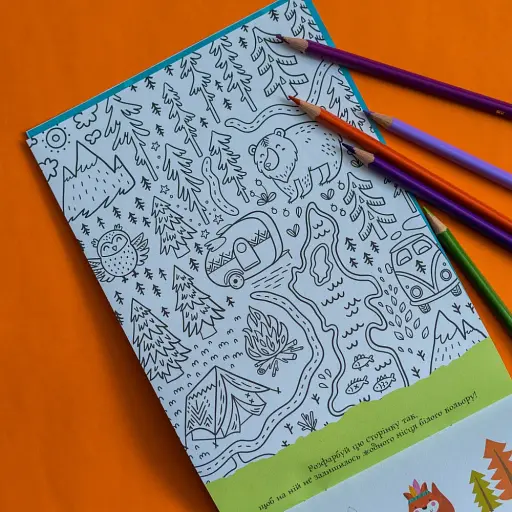 ДжоIQ. Цікаві завдання для кмітливого малюка - фото 3