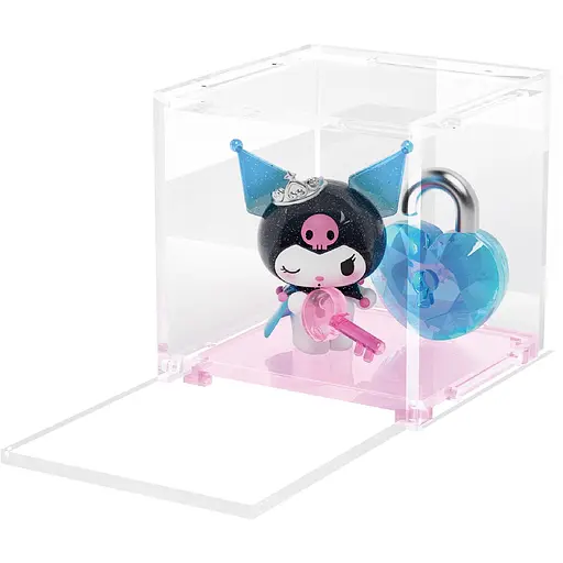 Фигурка-сюрприз Pop Top Kuromi - Дворец Мечты в ассортименте (25WH-008) - фото 2