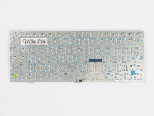 Клавиатура для ноутбука Asus Eee PC 1000HT/1000HV/1002H/1002HA Original Rus (A1112) - фото 3
