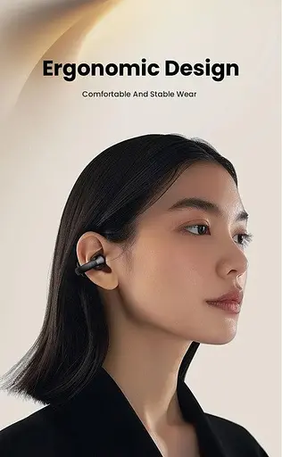 Навушники бездротове Ugreen HiTune S3 кріплення кліпси чорні - фото 5