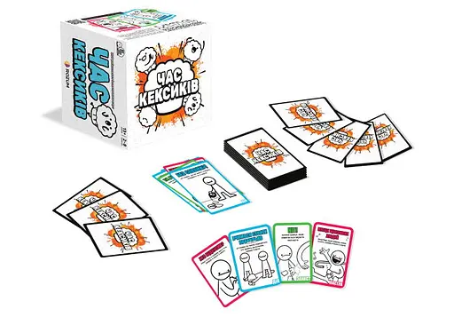 Настольная игра Rozum Время Кексиков (Muffin Time) (укр.) (R070UA) - фото 6