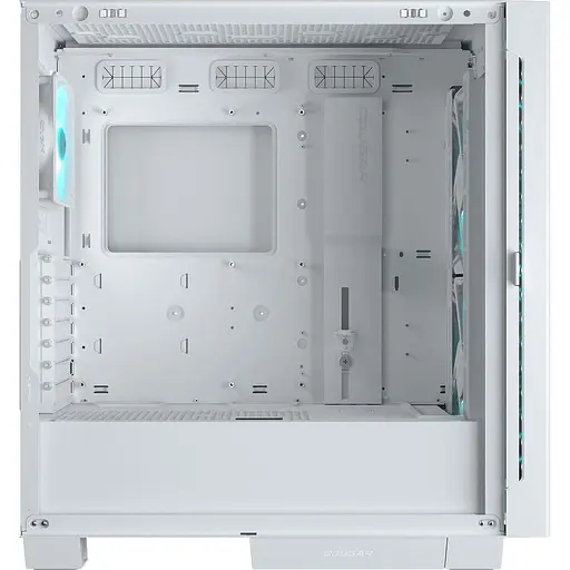 Корпус Cougar Airface ECO RGB White (Airface ECO RGB White) Без БП - фото 9
