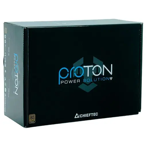Блок живлення Chieftec Proton 600W (BDF-600S) - фото 3