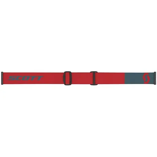 Маска горнолыжная Scott Faze II Mineral Красная (1081-271816.7411.310) - фото 3