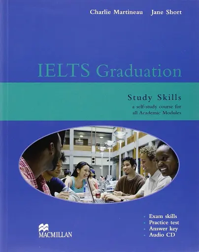 IELTS Graduation. Study Skills Pack