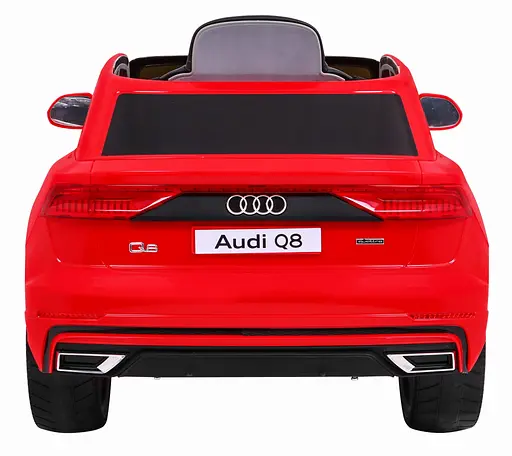 Електромобіль Ramiz Audi Q8 LIFT 12 В на пульті керування, жовтий (PA.JJ2066.ZOL) - фото 20