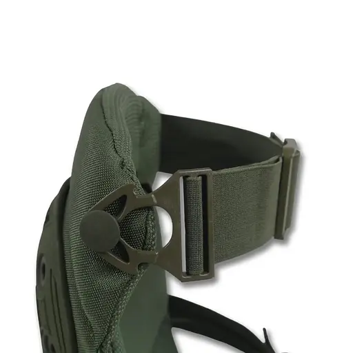 Наколінники Kiborg USA Tactical Khaki (1000-k1047) - фото 5