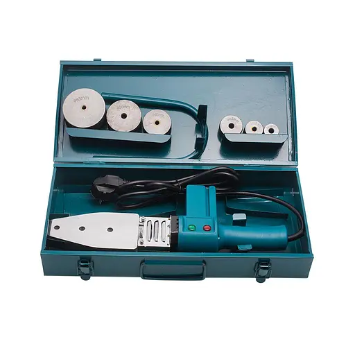 Паяльник для пластикових труб Зеніт для труб ЗПТ-1206 (845282) - фото 6