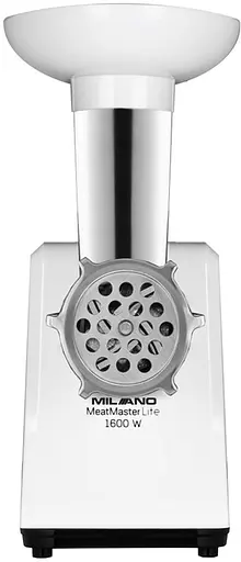М`ясорубка MILANO MG-4016WTS - фото 3