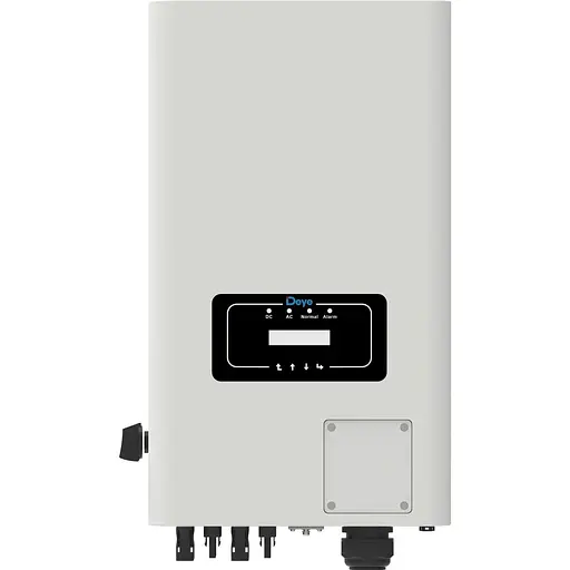 Сетевой солнечный инвертор Deye SUN-30K-G04 [112852]