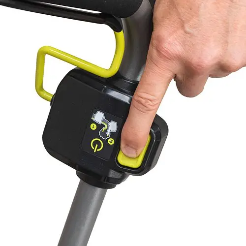 Снегоуборочная машина Ryobi RY36STX45A-140 аккумуляторная (5133005724) - фото 3