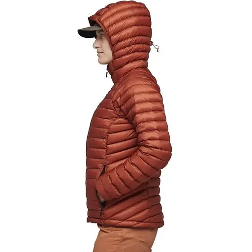 Куртка Black Diamond W Approach Down Hoody L Orange (1033-BD 7440936044LRG1) - фото 3