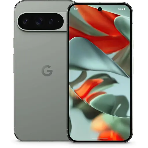 Смартфон Google Pixel 9 Pro 16/128GB Hazel (Global Version)