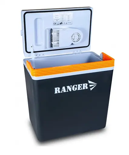 Автохолодильник Ranger Cool 30L RA 8857 Міні холодильник Нагрівання та охолодження - фото 3
