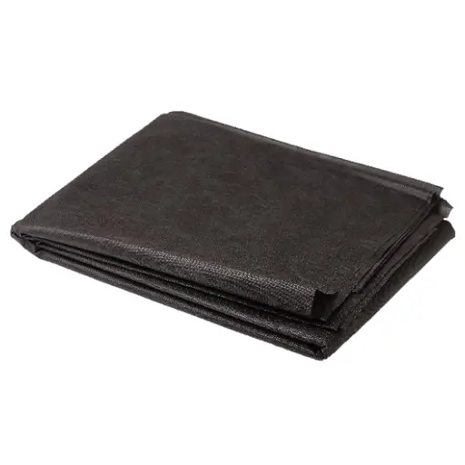 Геоматериал Greentex P-100 1.6х10 м черный (59216) - фото 1