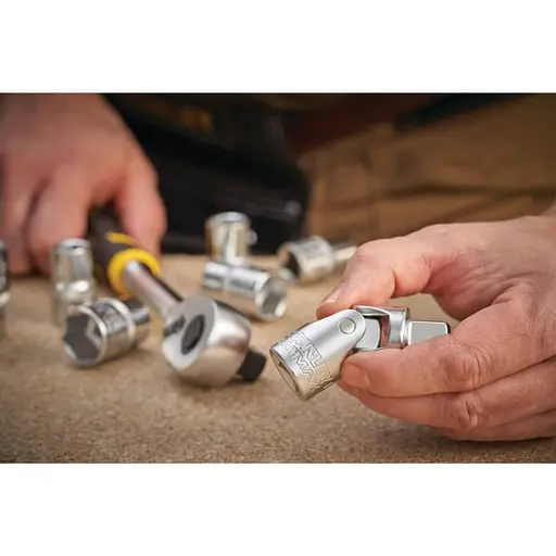 Шарнір карданний Stanley FatMax 1/4" (FMMT18008-0) - фото 4