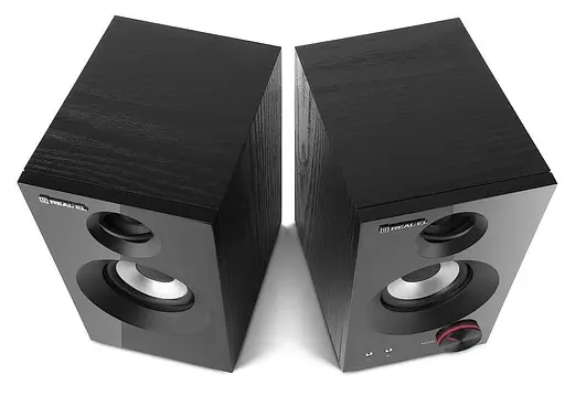 Акустична система Real-EL 2.0 S-420 Black (EL121200011) - фото 2