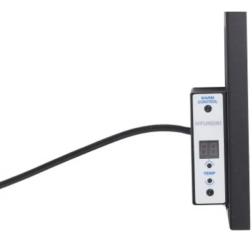 Керамічний обігрівач Hyundai HCH-1000UA - фото 5