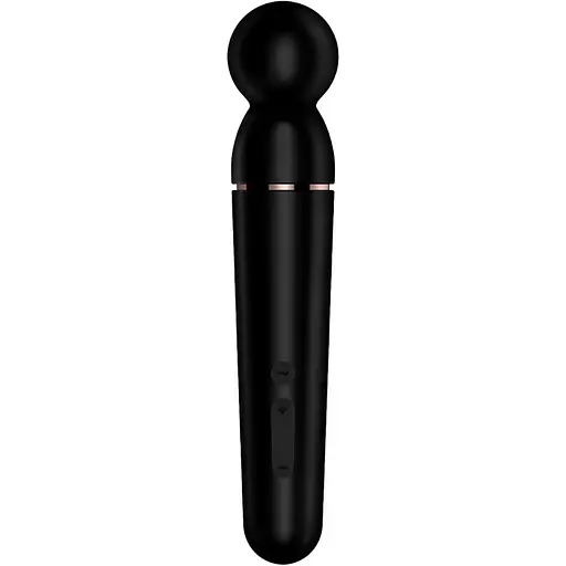 Вибромассажер Satisfyer Planet Wand-er Black/Rosegold SO8782 (108427)
