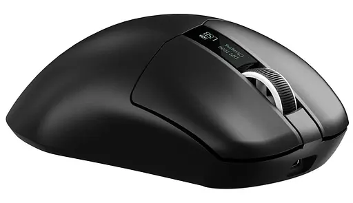 Миша GamePro Asgard Thor 1K Dock Station Black (GM023B) - фото 3