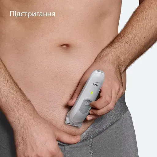 Триммер Braun BG 3500 (80789709) - фото 5
